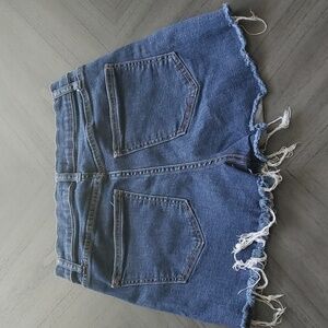 Altar'd State jean shorts